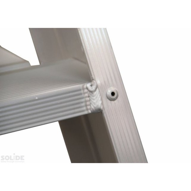 Trap Type ET enkel 1x5 treden Trap Type ET enkel 1x5 treden