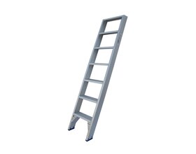 Solide Trap Type ET enkel 1x7 treden