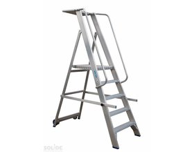 Magazijntrap 1x5 treden