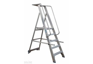 Magazijntrap 1x5 treden