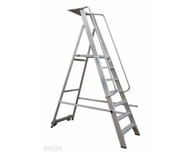 Magazijntrap 1x7 treden