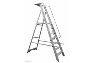 Magazijntrap 1x7 treden