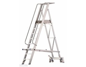 Magazijntrap 1x8 treden