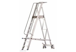 Magazijntrap 1x8 treden