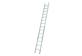 Euroline Ladder enkel recht 1x8 sporten