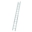 Euroline Ladder enkel recht 1x10 sporten