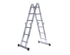 Euroline Vouwladder 4x4 sporten