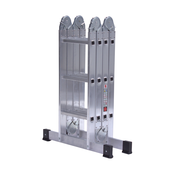 Vouwladder 4x4 sporten