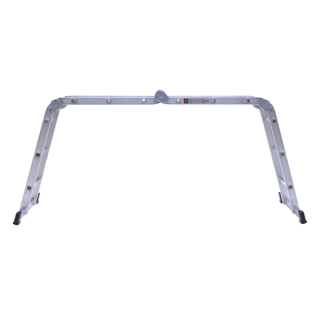 Vouwladder 4x4 sporten