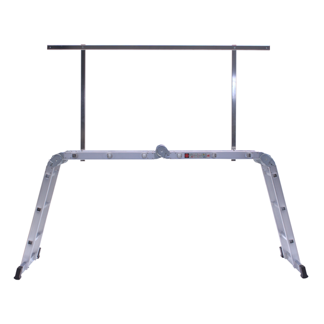 Vouwladder 4x4 sporten