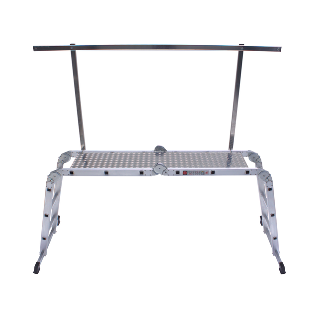 Vouwladder 4x4 sporten