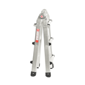 Vario Telescoopladder 4x3 sporten