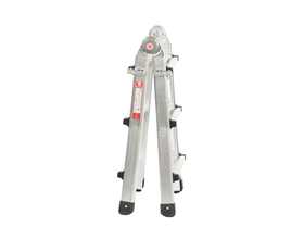 Euroline Vario Telescoopladder 4x3 sporten