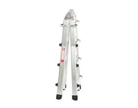 Euroline Vario Vouwladder 4x4 sporten