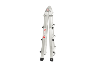 Euroline Vario Vouwladder 4x4 sporten