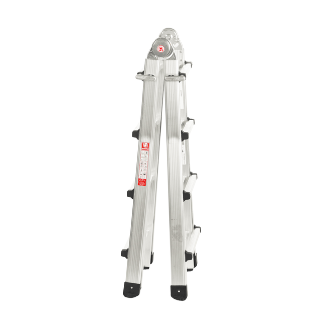 Vario Vouwladder 4x4 sporten Vario Vouwladder 4x4 sporten