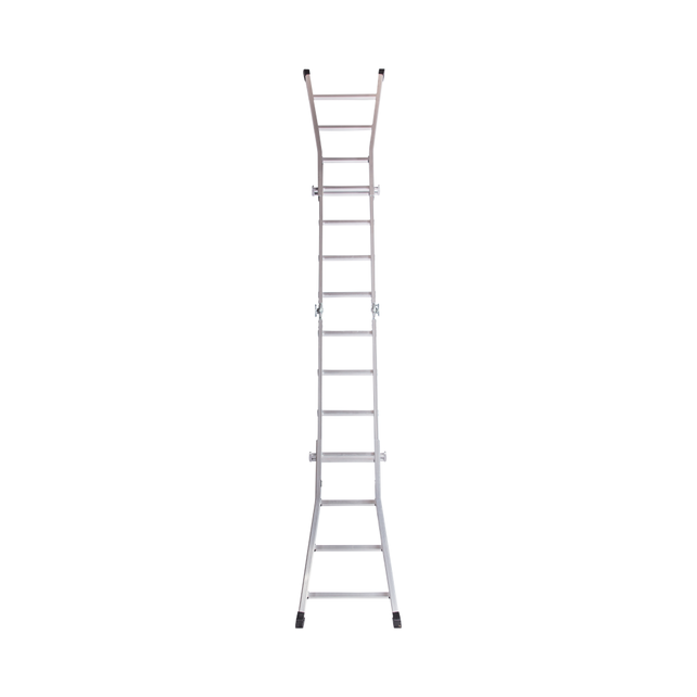 Vario Vouwladder 4x4 sporten Vario Vouwladder 4x4 sporten