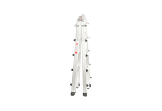 Euroline Vario Telescoopladder 4x5 sporten