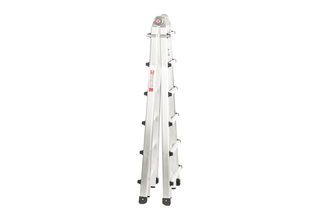 Euroline Vario Vouwladder 4x6 sporten