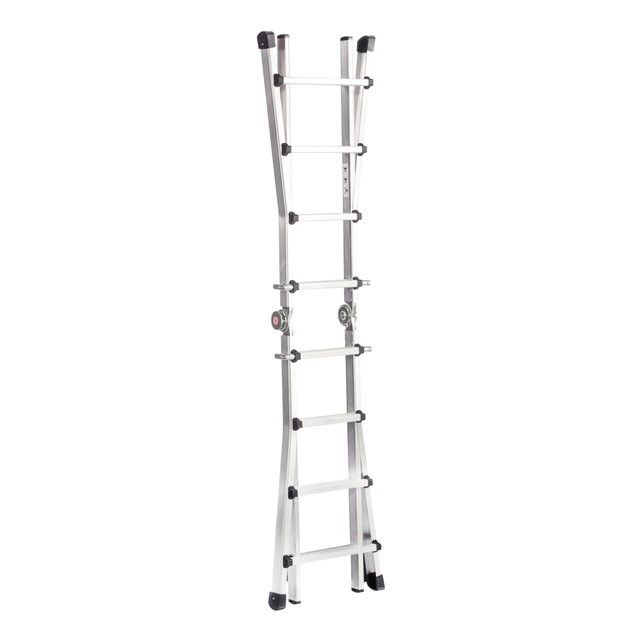 Vario Vouwladder 4x6 sporten