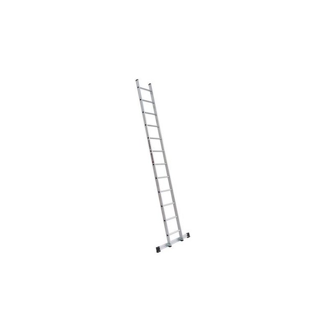 Ladder enkel recht 1x14 sporten + stabiliteitsbalk Ladder enkel recht 1x14 sporten + stabiliteitsbalk
