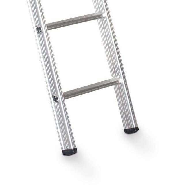 Ladder enkel recht 1x18 sporten + stabiliteitsbalk