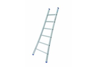 Solide Ladder Type A06 enkel uitgebogen 1x6 sporten
