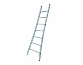 Solide Ladder Type A07 enkel uitgebogen 1x7 sporten