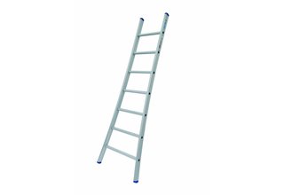 Solide Ladder Type A07 enkel uitgebogen 1x7 sporten