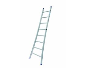 Solide Ladder Type A08 enkel uitgebogen 1x8 sporten