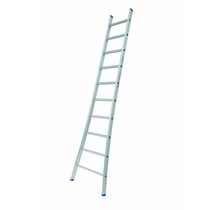 Ladder Type A10 enkel uitgebogen 1x10 sporten