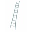Solide Ladder Type A10 enkel uitgebogen 1x10 sporten