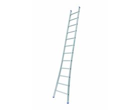 Solide Ladder Type A12 enkel uitgebogen 1x12 sporten