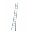 Solide Ladder Type A14 enkel uitgebogen 1x14 sporten