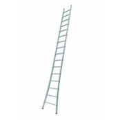 Ladder Type A16 enkel uitgebogen 1x16 sporten