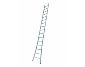 Solide Ladder Type A16 enkel uitgebogen 1x16 sporten