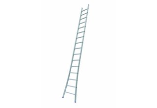 Solide Ladder Type A16 enkel uitgebogen 1x16 sporten
