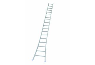 Solide Ladder Type A18 enkel uitgebogen 1x18 sporten