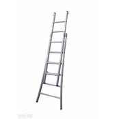 Ladder Type C gecoat dubbel uitgebogen 2x6 sporten