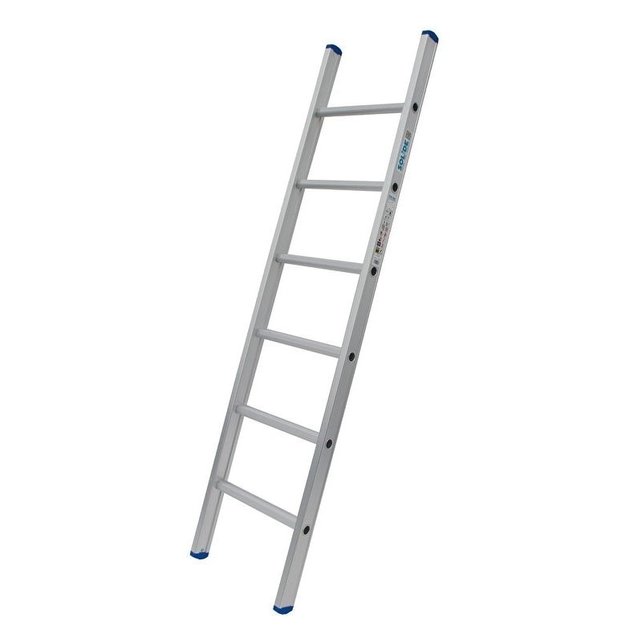 Ladder Type A06R enkel recht 1x6 sporten