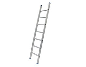 Solide Ladder Type A07R enkel recht 1x7 sporten