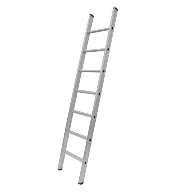 Ladder Type A07R enkel recht 1x7 sporten