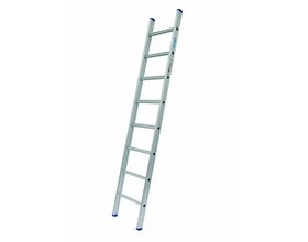 Solide Ladder Type A08R enkel recht 1x8 sporten