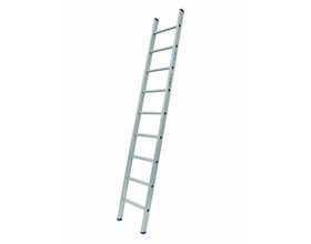 Solide Ladder Type A09R enkel recht 1x9 sporten