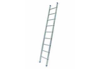 Solide Ladder Type A09R enkel recht 1x9 sporten