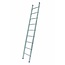 Solide Ladder Type A09R enkel recht 1x9 sporten