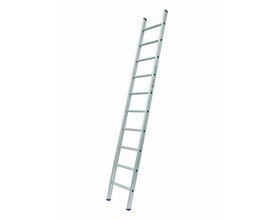 Solide Ladder Type A10R enkel recht 1x10 sporten