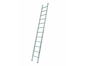 Solide Putladder Type A12R enkel recht 1x12 sporten
