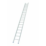 Putladder Type A18R enkel recht 1x18 sporten