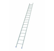 Putladder Type A18R enkel recht 1x18 sporten